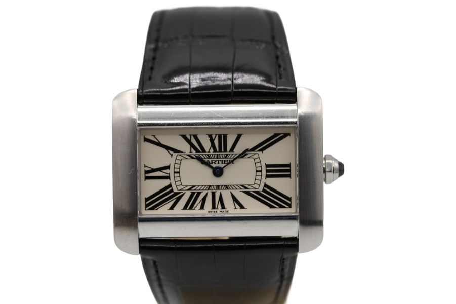 Cartier Tank Divan W6300255